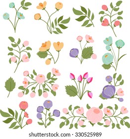 Flower clip art