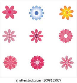 flower collection Vector 
Each flowers set is a high resolution eps file with a white background .
Fully layered , well organized and printable

