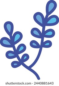 Flower collorfull icon symbol vector image 