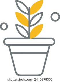 Flower collorfull icon symbol vector image 