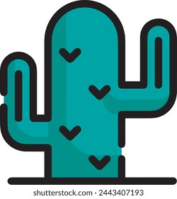Flower collorfull icon symbol vector image 