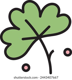 Flower collorfull icon symbol vector image 
