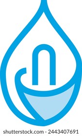Flower collorfull icon symbol vector image 