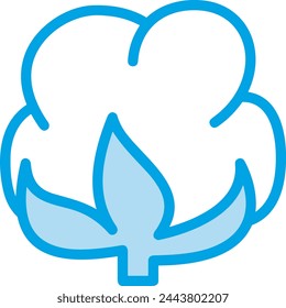 Flower collorfull icon symbol vector image 