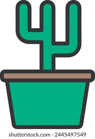 Flower collorfull icon symbol vector image