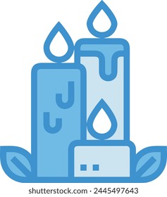 Flower collorfull icon symbol vector image
