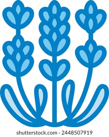 Flower collorfull icon symbol vector image