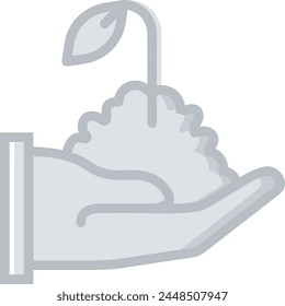 Flower collorfull icon symbol vector image