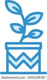 Flower collorfull icon symbol vector image