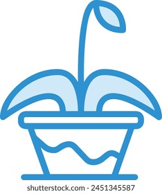 Flower collorfull icon symbol vector image