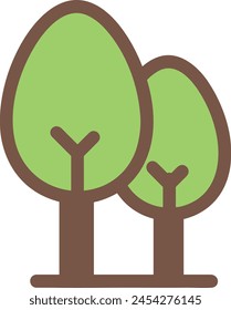 Flower collorfull icon symbol vector image