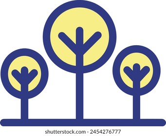 Flower collorfull icon symbol vector image