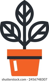 Flower collorfull icon symbol vector image