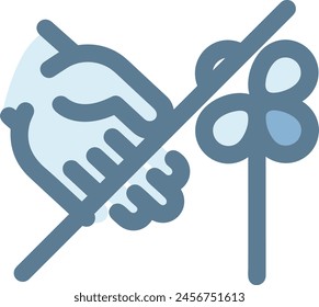Flower collorfull icon symbol vector image
