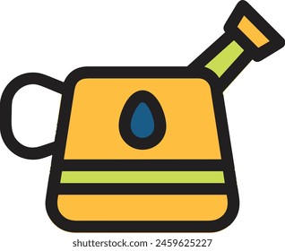 Flower collorfull icon symbol vector image