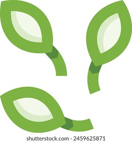 Flower collorfull icon symbol vector image