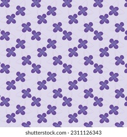 flower colorful pattern texture design with purple color