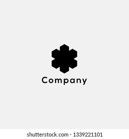 flower company vector