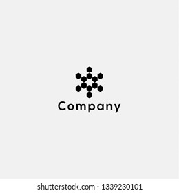 flower company vector