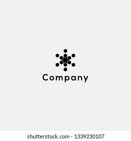 flower company vector