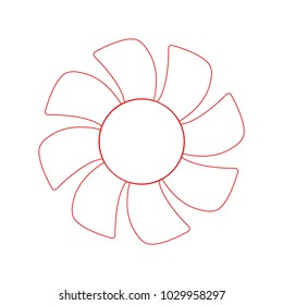 flower of cooler logo