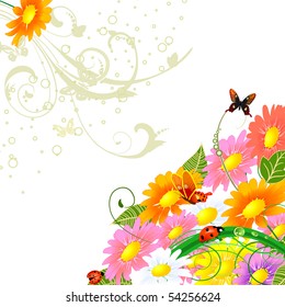 flower corner
