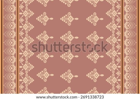 Flower cute floral, partern seemless