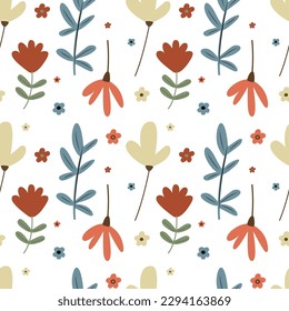flor daisy patrón polk ablack y tela textil de otoño blanco doodle de impresión tee lema