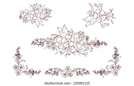 Flower decoration