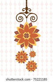 Flower decoration