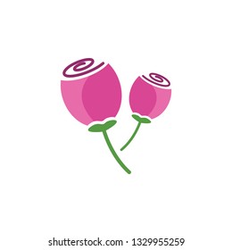 Flower decoration design