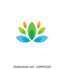 Flower decoration design