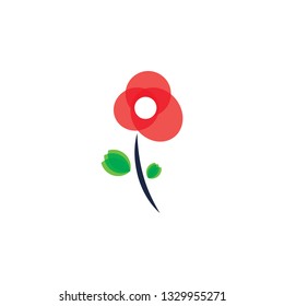 Flower decoration design