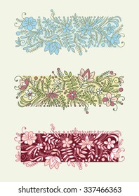 flower decorative background