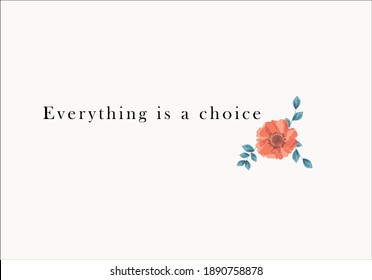 Flower desi artgn and slogan text design flower seamless pattern vector design hand drawn spring daisy flower fabric towel design pattern summer print ditsy flower,spring,stationary,fabric