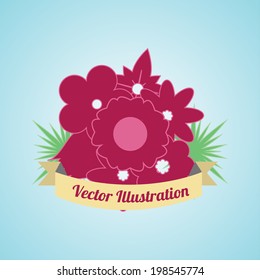 Flower design