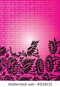 flower design