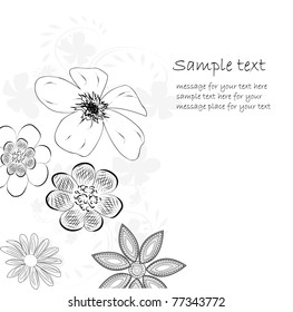 flower design