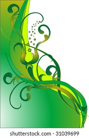 flower design background