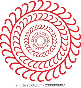 diseño floral bellos vectores abstractos eps 10