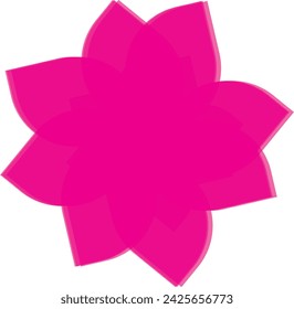 Blumendesign von EPS 10