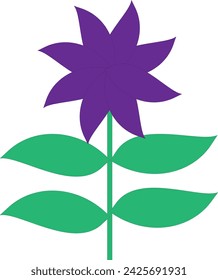 flower design by eps 10