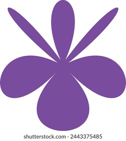 Blumendesign von EPS 10