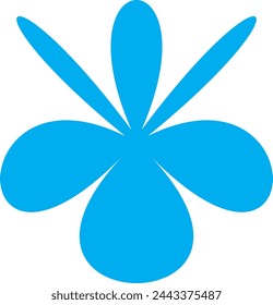 flower design by eps 10