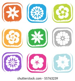 flower design elements