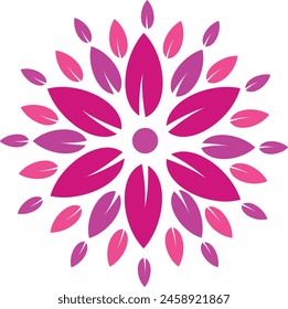 flower design in eps 10