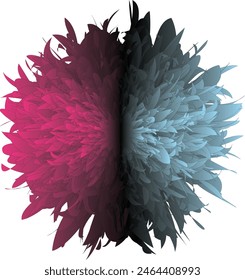 flower design  in eps 10