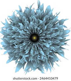 diseño de flores en eps 10