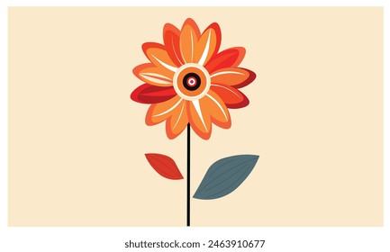 
Flower design illustration file for commercial use.