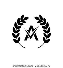 a flower design, a logo design,a  logo design, A log design, black a logo design, 